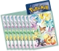 Preview: Pokemon-cards-prismatic-evolutions-super-premium-Collection-sleeves-englisch