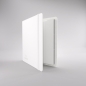 Preview: Gamegenic-Prime-12-Pocket-Ordner-Weiss