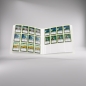 Preview: Gamegenic Prime 12-Pocket Ordner (Weiss)