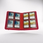 Preview: Gamegenic Prime 4-Pocket Ordner (Rot)
