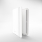 Preview: Gamegenic-Prime-4-Pocket-Ordner-Weiss