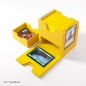 Preview: Gamegenic Twin Suns Deck Pod 100+ (Gelb)