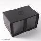 Preview: Gamegenic Double Deck Pod 120+ (Schwarz)