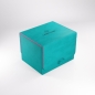 Preview: Gamegenic Sidekick 100+ XL Deck Box (Teal/Pink)