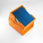 Preview: Gamegenic Sidekick 100+ XL Deck Box (Orange)