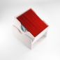 Preview: Gamegenic Sidekick 100+ XL Deck Box (Weiss)
