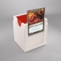 Preview: Gamegenic Squire Plus XL 100+ Convertible Deck Box (Weiss)