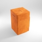 Preview: Gamegenic Watchtower 100+ XL Deck Box (Orange)