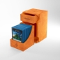 Preview: Gamegenic Watchtower 100+ XL Deck Box (Orange)