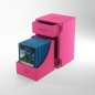 Preview: Gamegenic Watchtower 100+ XL Deck Box (Pink)