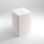 Preview: Gamegenic Watchtower 100+ XL Deck Box (Weiss)