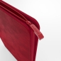 Preview: Gamegenic-Zip-Up-9-Pocket-Ordner-Rot