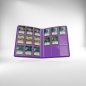 Preview: Gamegenic Casual 9-Pocket Ordner (Lila)