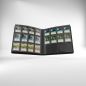 Preview: Gamegenic Casual 12-Pocket Ordner (Schwarz)