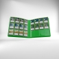 Preview: Gamegenic Casual 12-Pocket Ordner (Grün)