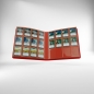 Preview: Gamegenic Casual 12-Pocket Ordner (Rot)