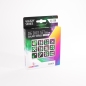 Preview: Gamegenic-Galaxy-Series-D6-Wuerfel-Set-"Aurora"-12-Dice