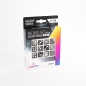 Preview: Gamegenic-Galaxy-Series-D6-Wuerfel-Set-"Moon"-12-Dice