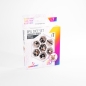 Preview: Gamegenic-Embraced-Series-Shield-&-Weapons-RPG-Dice-Set-7pcs