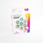 Preview: Gamegenic-Embraced-Series-Summer-Time-RPG-Dice-Set-7pcs