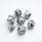 Preview: Gamegenic - Candy-like Series - Blackberry - RPG Dice Set (7pcs)