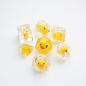 Preview: Gamegenic - Embraced Series - Rubber Duck - RPG Dice Set (7pcs)
