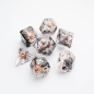 Preview: Gamegenic - Embraced Series - Shield & Weapons - RPG Dice Set (7pcs)
