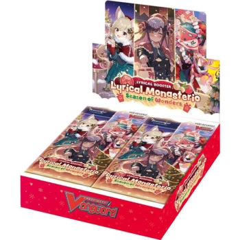 cardfight-vanguard-Lyrical-Monasterio-Season-of-Wonders-Lyrical-Booster-Display