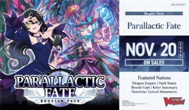 cardfight-vanguard-Parallactic-fate-booster-display