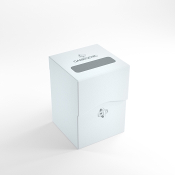 Gamegenic Deck Holder 100+ Deck Box (Weiss)