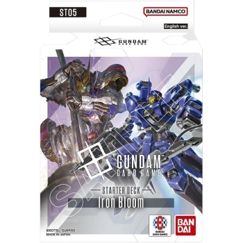 Gundam-Card-Game-ST05-Iron-Bloom-Starter-Deck-Englisch