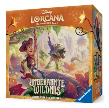 disney-lorcana-Unbekannte-wildnis-scharzkiste-der-luminari