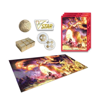 Pokemon-cards-Ultra-Premium-Collection-Charizard-extras-englisch