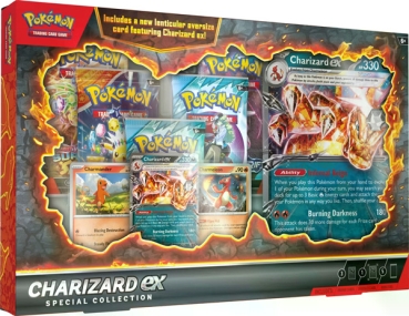 Pokemon-cards-charizard-ex-special-Collection-englisch