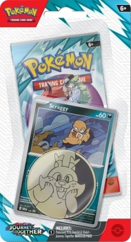 pokemon-cards-journey-together-checklane-blister-Scraggy-englisch