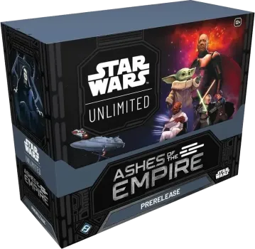 Star-Wars-Unlimited-TCG-Ashes-of-the-empire-prerelease-box-englisch