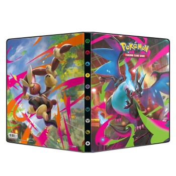 Ultra-PRO-fatale-flammen-9-Pocket-Portfolio-2