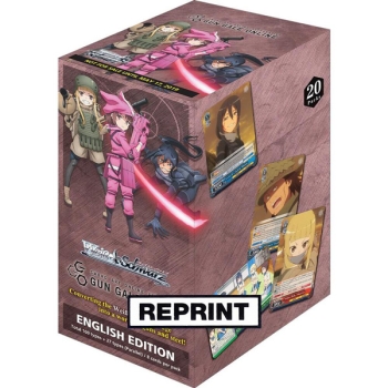 weiss-schwarz-SAO-Alternative-Gun-Gale-Online-Booster-Display