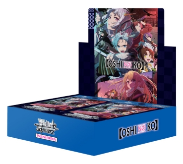 Weiss-Schwarz-oshi-no-ko-vol.2-booster-Display