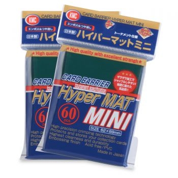 60 Stück Holografische Kartenhüllen - Stern Design 62x92 Mm Für Sammelkarten