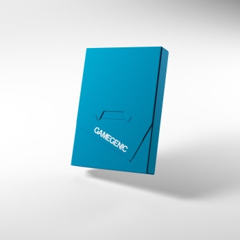 8 Gamegenic Cube Pockets (Blau)