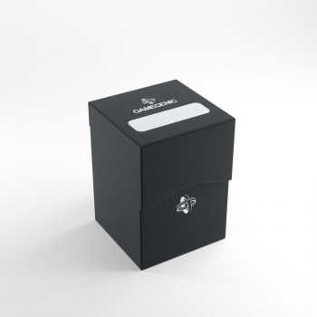 Gamegenic Deck Holder 100+ Deck Box (Schwarz)