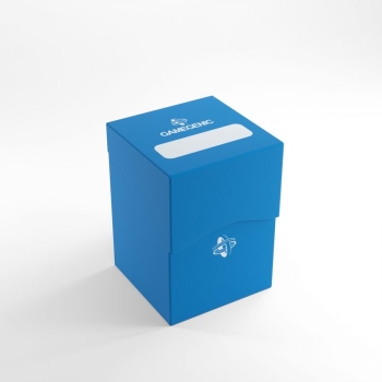 Gamegenic Deck Holder 100+ Deck Box (Blau)