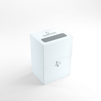 Gamegenic Deck Holder 80+ Deck Box (Gelb)
