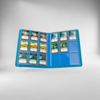 Gamegenic Prime 9-Pocket Ordner (Blau)