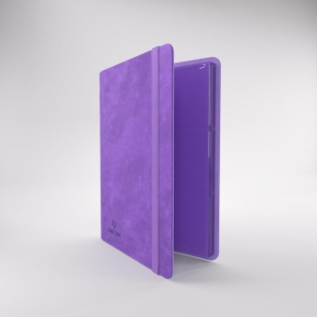 Gamegenic-Prime-9-Pocket-Ordner-Lila