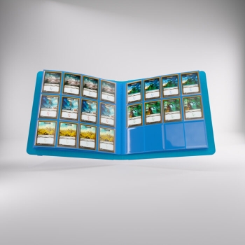 Gamegenic Prime 12-Pocket Ordner (Blau)