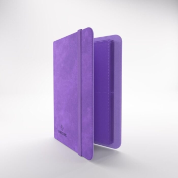 Gamegenic-Prime-8-Pocket-Album-Purple