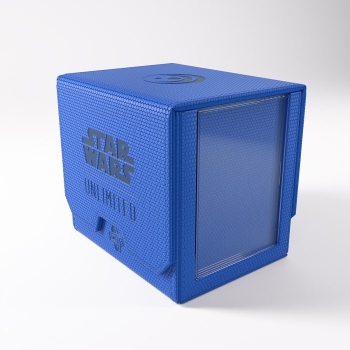 Gamegenic Deck Pod 60+ (Blau)