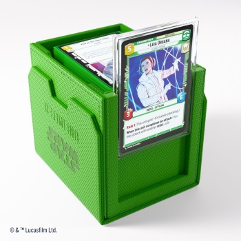 Gamegenic Deck Pod 60+ (Grün)